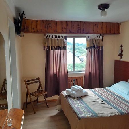 Hosteria Nuevo Pinar San Carlos de Bariloche Extérieur photo