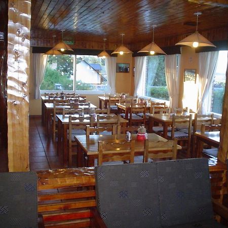 Hosteria Nuevo Pinar San Carlos de Bariloche Extérieur photo