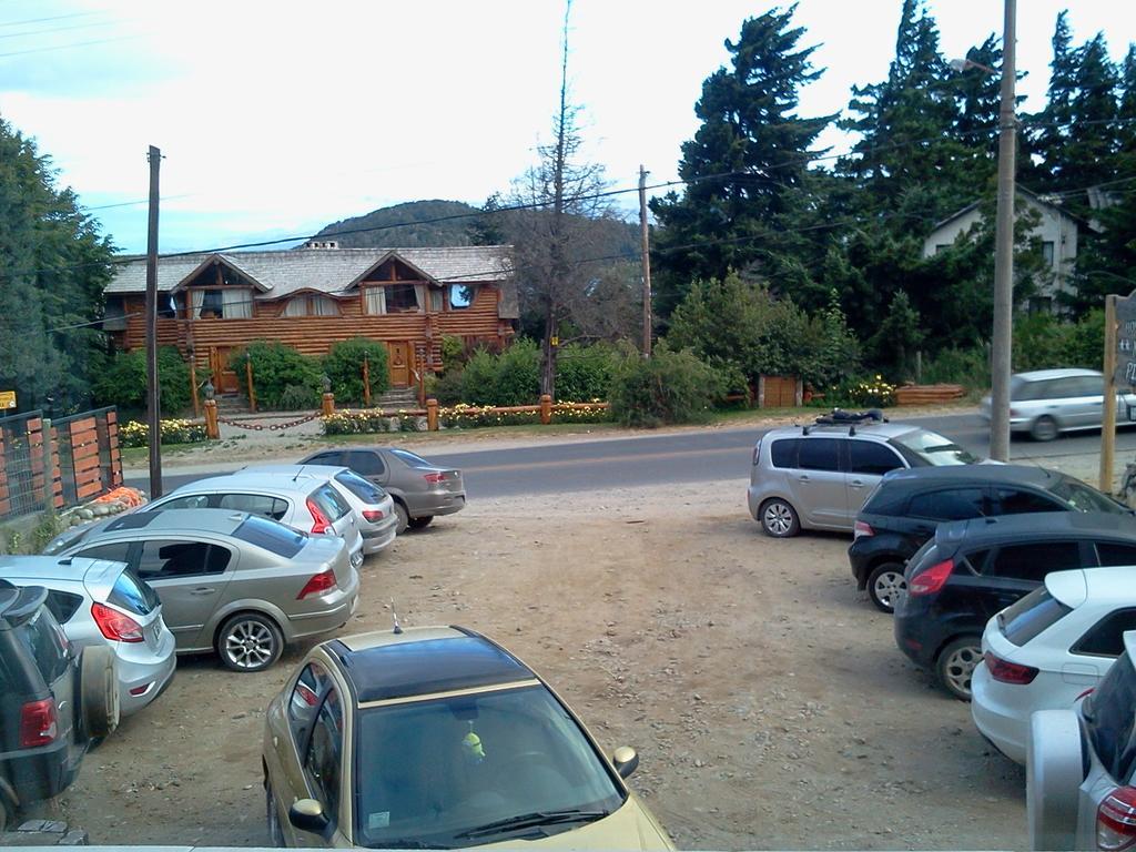 Hosteria Nuevo Pinar San Carlos de Bariloche Extérieur photo