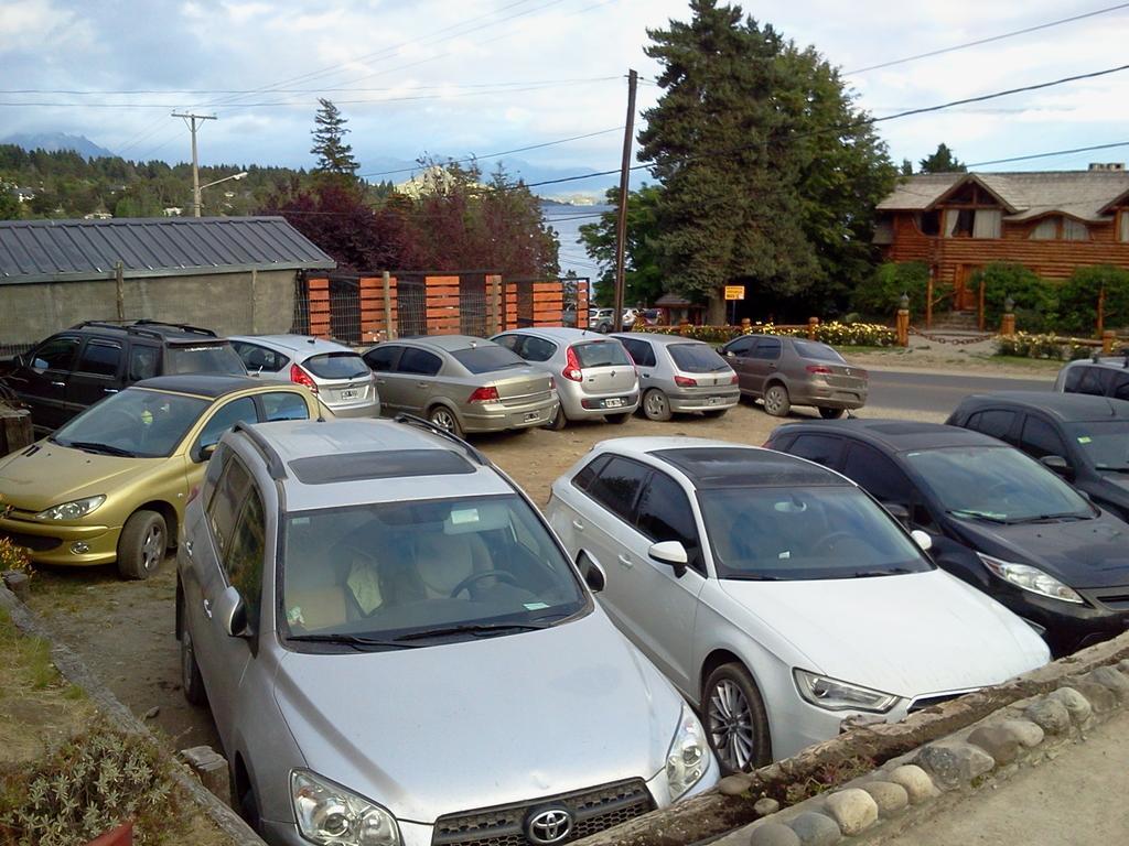 Hosteria Nuevo Pinar San Carlos de Bariloche Extérieur photo