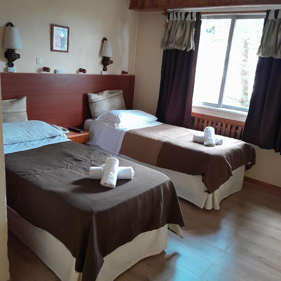 Hosteria Nuevo Pinar San Carlos de Bariloche Extérieur photo