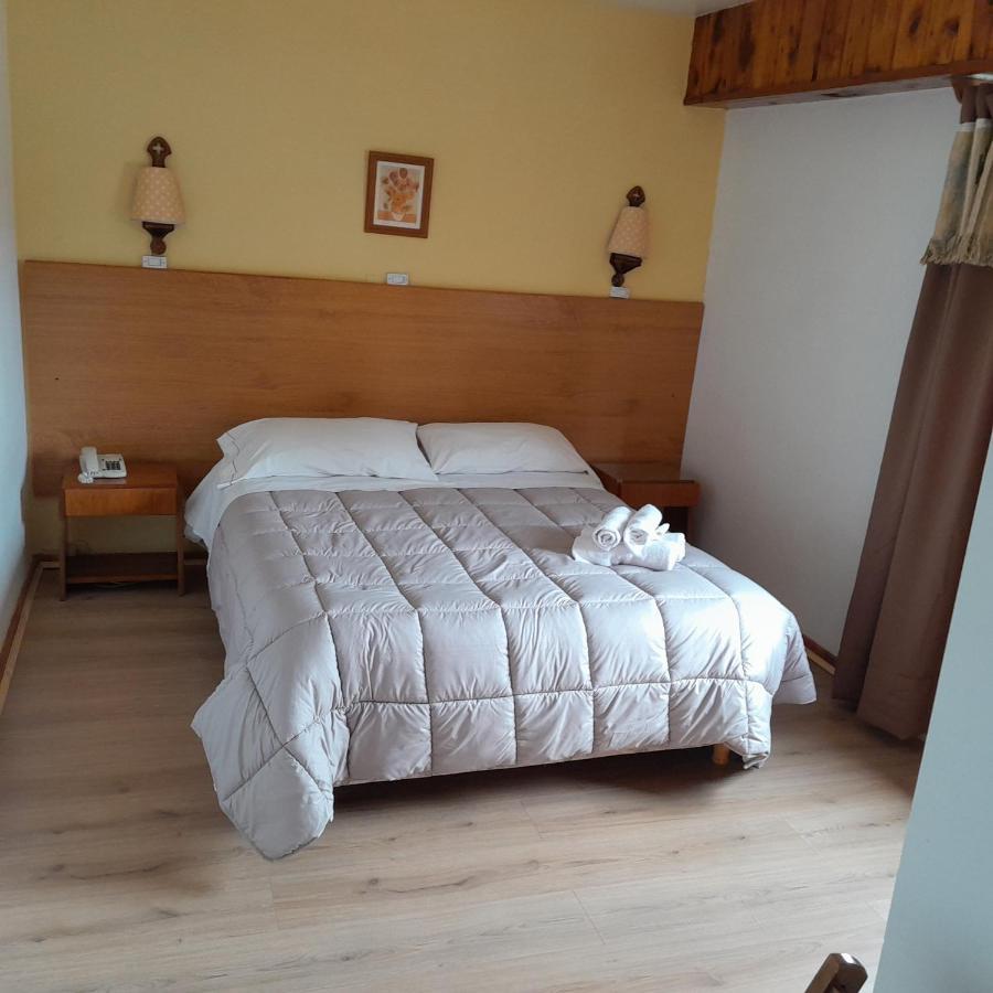 Hosteria Nuevo Pinar San Carlos de Bariloche Extérieur photo