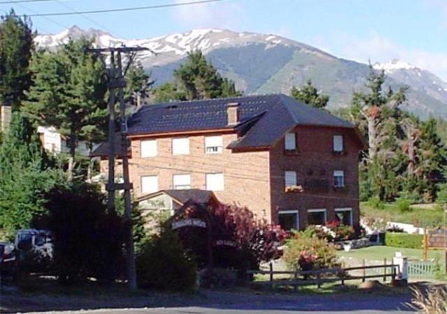 Hosteria Nuevo Pinar San Carlos de Bariloche Extérieur photo