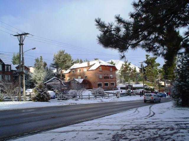 Hosteria Nuevo Pinar San Carlos de Bariloche Extérieur photo