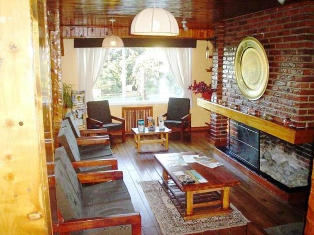 Hosteria Nuevo Pinar San Carlos de Bariloche Extérieur photo