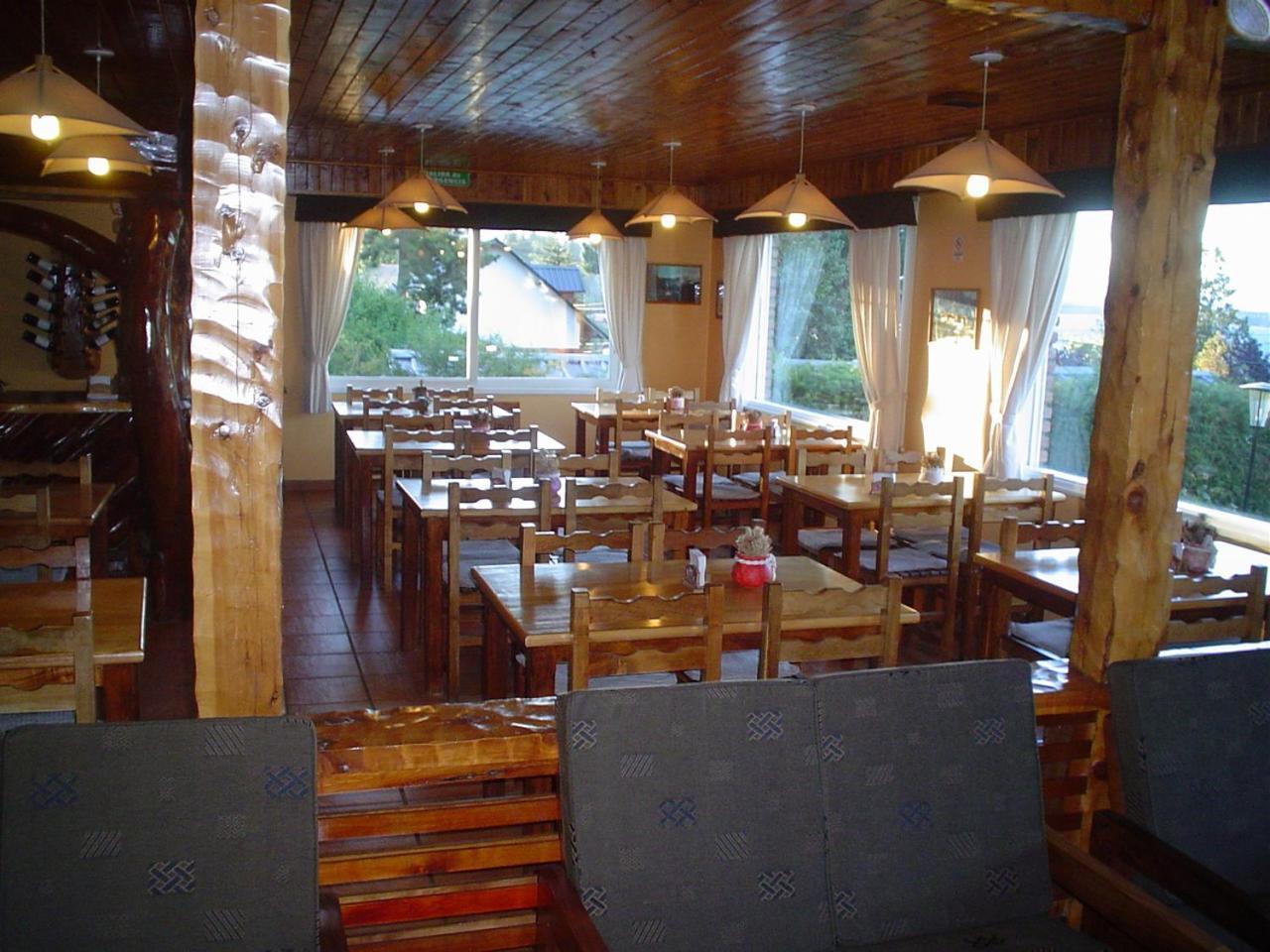 Hosteria Nuevo Pinar San Carlos de Bariloche Extérieur photo