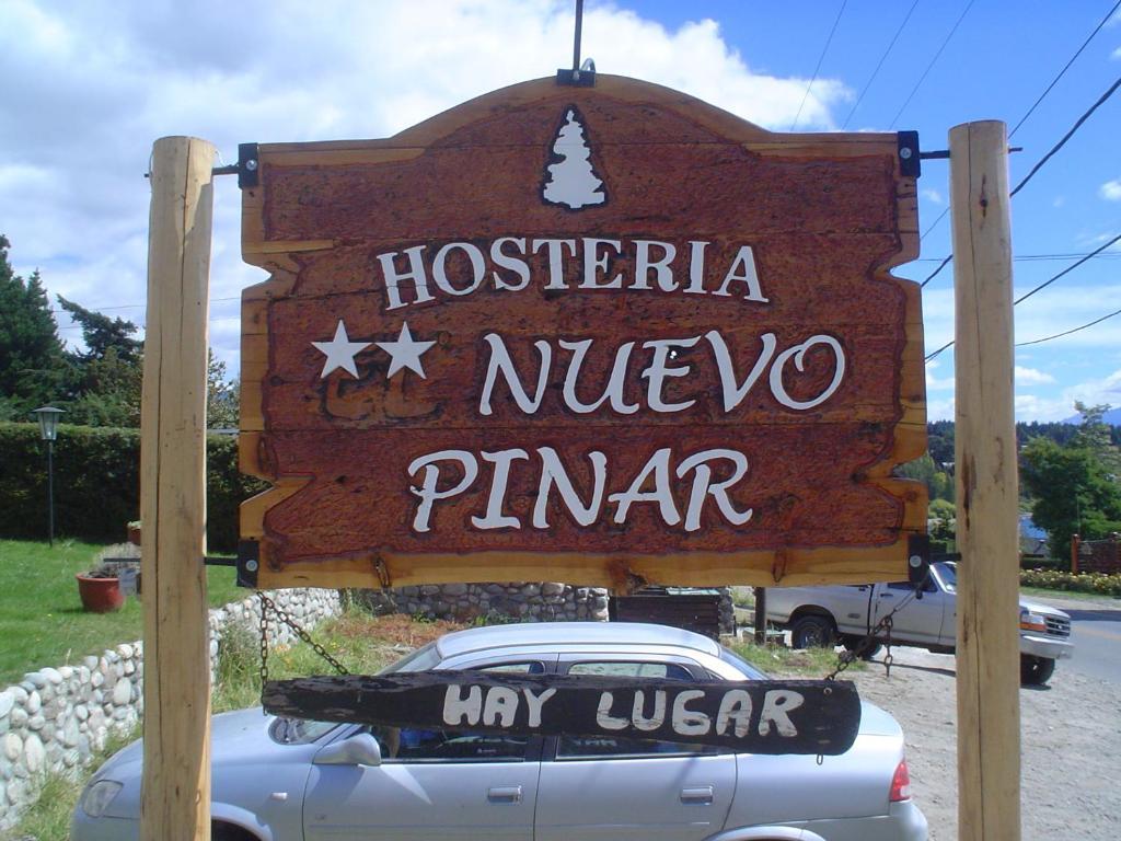 Hosteria Nuevo Pinar San Carlos de Bariloche Extérieur photo