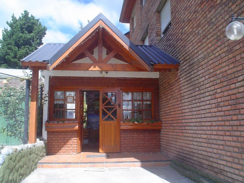 Hosteria Nuevo Pinar San Carlos de Bariloche Extérieur photo