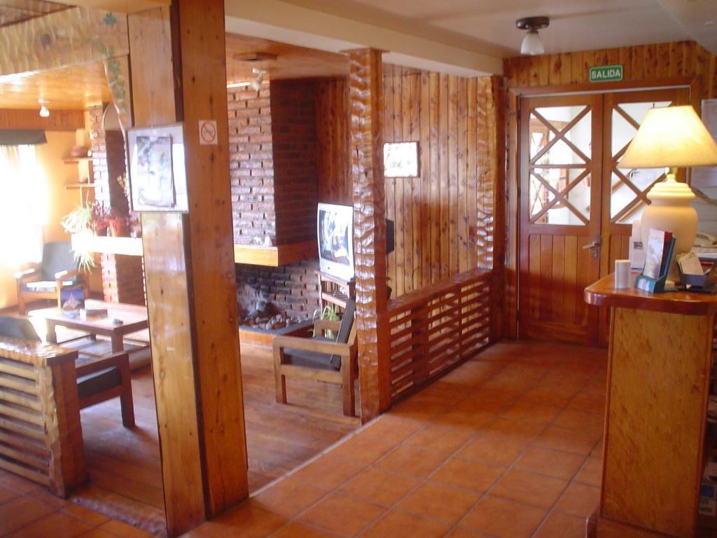 Hosteria Nuevo Pinar San Carlos de Bariloche Extérieur photo
