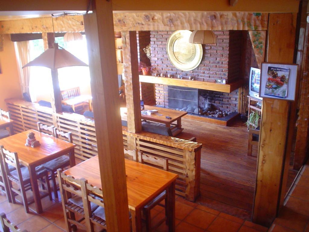 Hosteria Nuevo Pinar San Carlos de Bariloche Extérieur photo