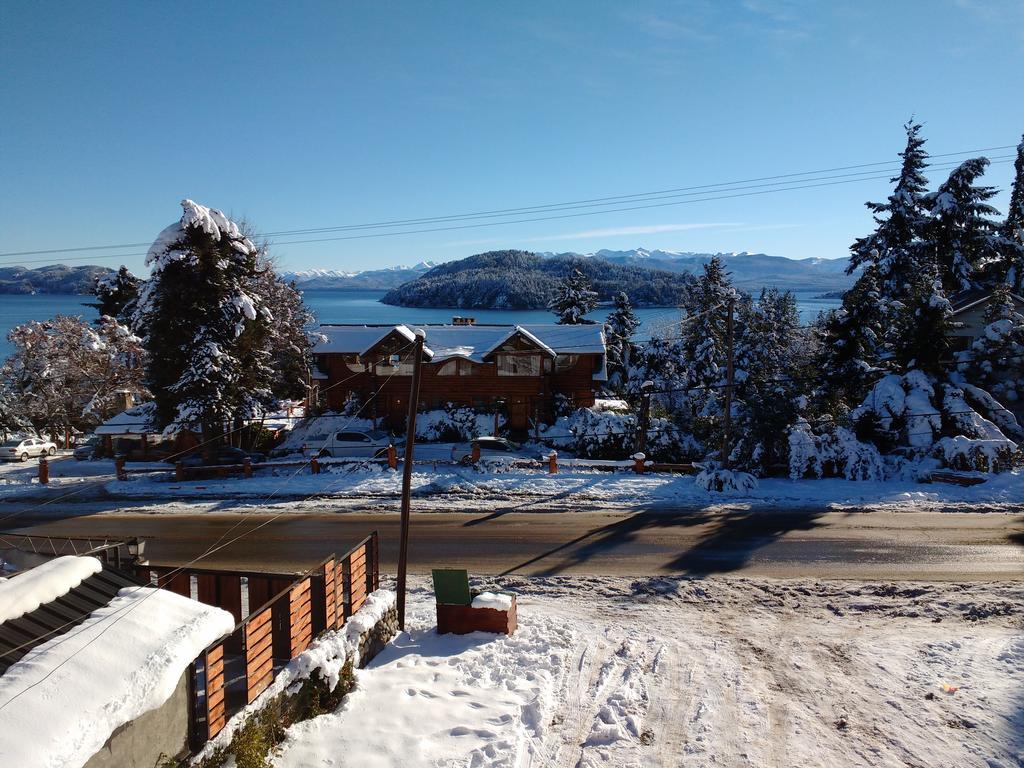 Hosteria Nuevo Pinar San Carlos de Bariloche Extérieur photo